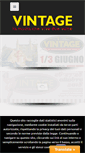 Mobile Screenshot of fieravintage.it